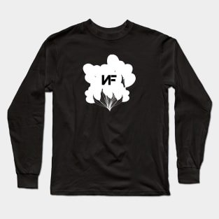 NF Balloons (White Logo) Long Sleeve T-Shirt